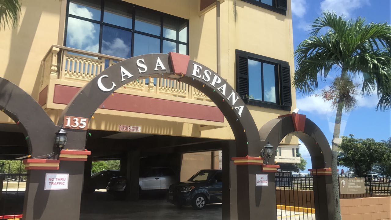 Casa Espana – Occupied!