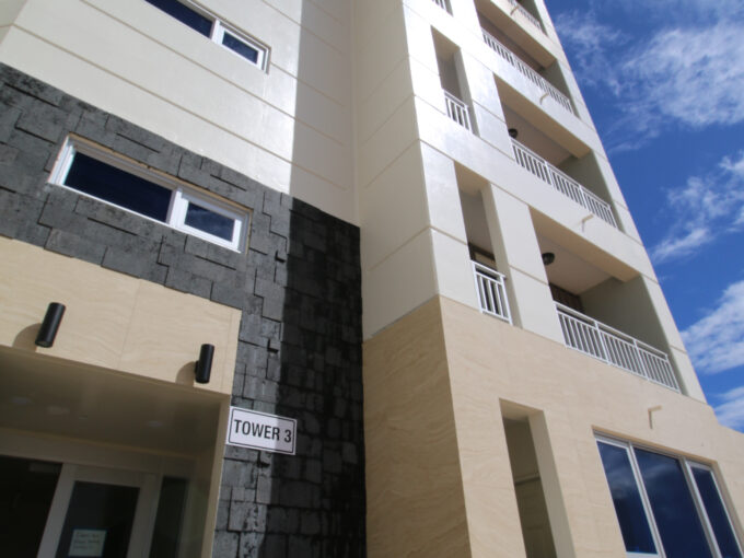 Summer Tower 3 (3BD) – Available! Call for Inquires