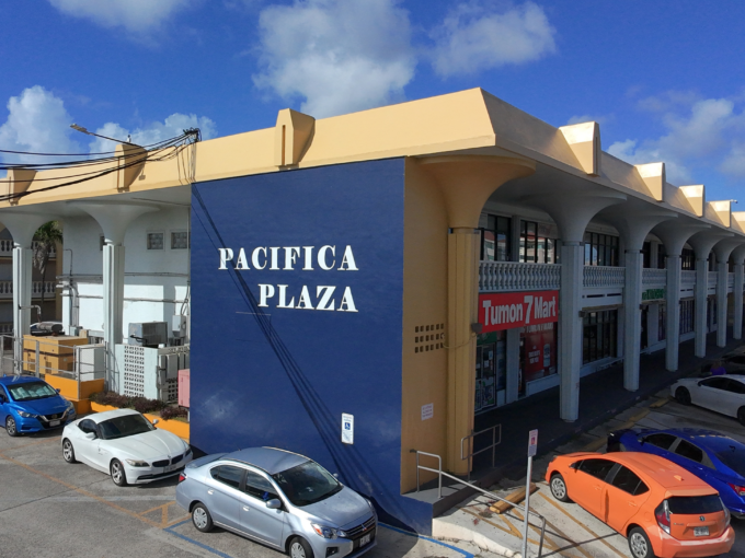 Pacifica Plaza