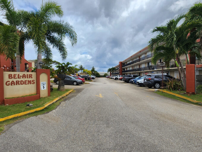 Bel-Air Apartments