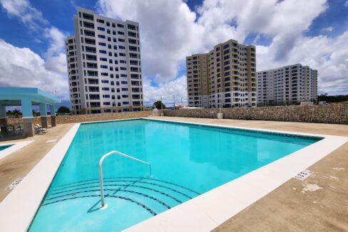 Summer Towers – Core Tech Development