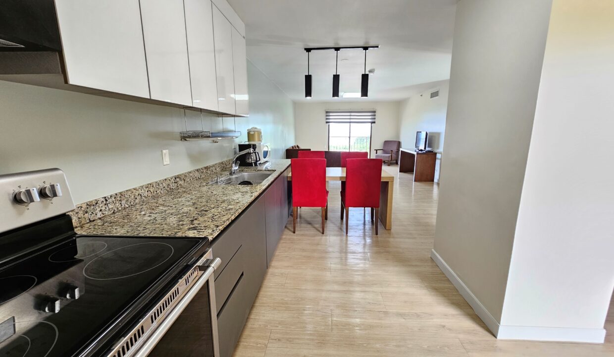 2BR Kitchen Dining