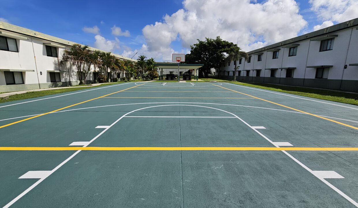 Tanota Gardens Basketball Court 1