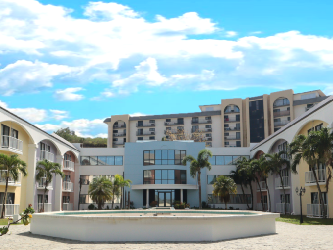 Garden Court