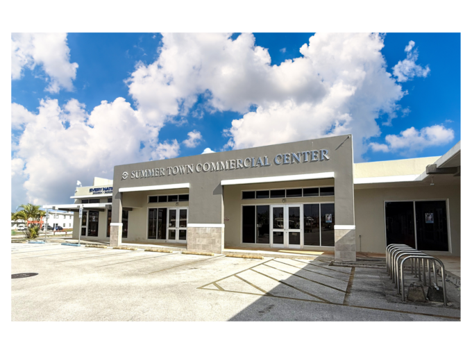 Summer Town Commercial Center